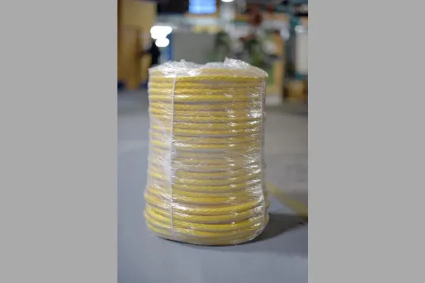 Polyester rope Dyneema
