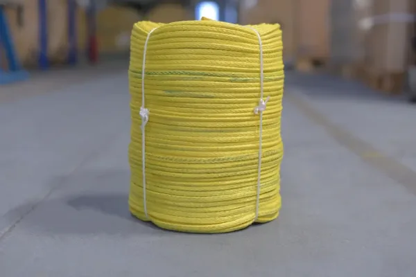 Dyneema Polyester rope