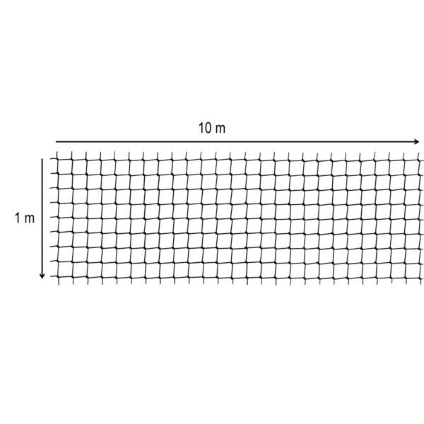 HMPE/Dyneema® netting, 1 mm - 28 mm HM - Image 4