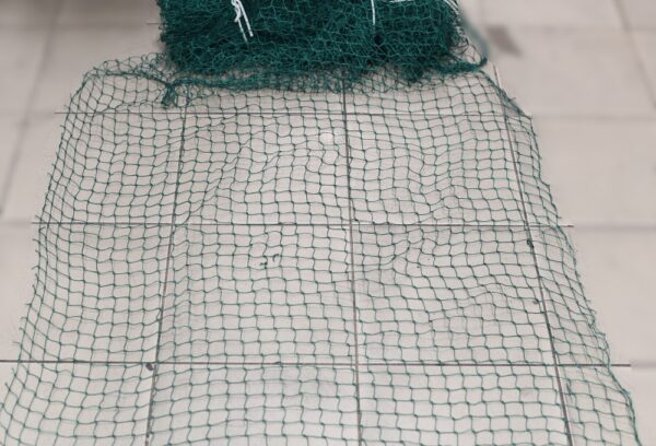 HMPE/Dyneema® netting, 1 mm - 28 mm HM - Image 2