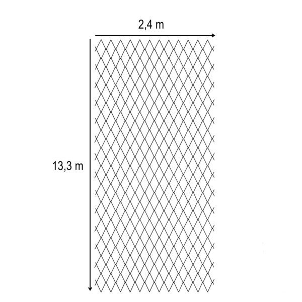 Nylon netting  1 mm - 25 mm HM - Image 4