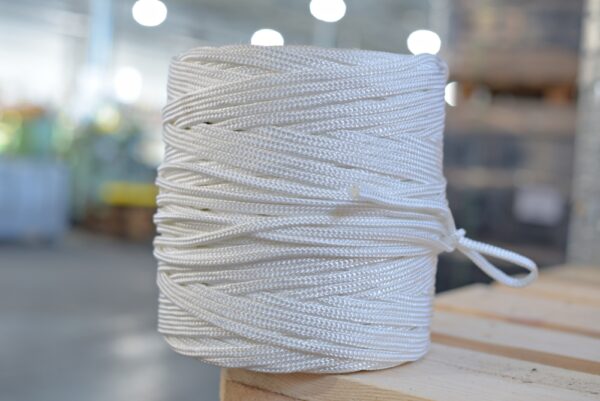 Polyester rope, 7 mm