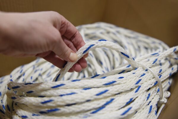 Nylon rope, 8 mm - Image 2